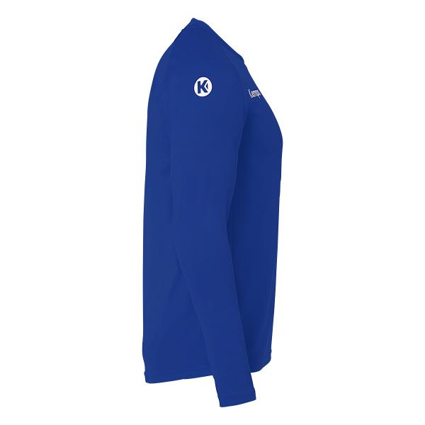 TuS 97 - Kempa Performance Langarmshirt Kinder - royal